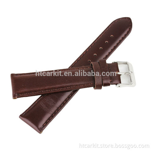 Showkoo new original genuine leather watch band for apple watch